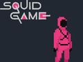 Žaidimas Žaidimas Kalmarai Parkour  internete