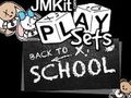 Žaidimas JMKit PlaySets: Atgal į mokyklą  internete