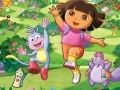 Žaidimas Dora Clix internete Žaidimas Dora Clix internete