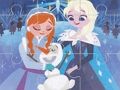 Žaidimas Olafo Frozen Adventure Jigsaw  internete