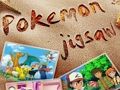 Žaidimas Pokemono dėlionė  internete