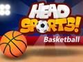 Žaidimas Galvos sporto krepšinis  internete