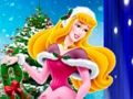 Žaidimas Princesės Auroros kalėdinis megztinis  internete