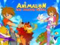 Žaidimas Animalonas: Epic Monster Battle  internete