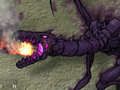 Žaidimas „Minecraft Ender Dragon Challenge“ internete