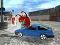 Žaidimas „Monster Smash“ automobiliai internete
