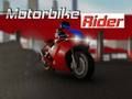 Žaidimas Motociklininkas  internete