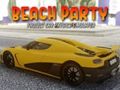 Žaidimas „Paradise Beach Project“ automobilių fizikos simuliatorius  internete