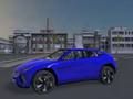 Žaidimas Automobilių fizikos simuliatorius smėlio dėžėje: Atlanta  internete