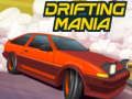Žaidimas Driftingo manija  internete