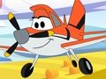 Žaidimas „Disney Planes“ dėlionė  internete