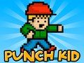 Žaidimas „Punch Kid“ išmušimas internete