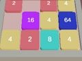 Žaidimas 2048 3d internete