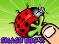 Žaidimas Smash Bugs x internete