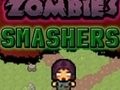Žaidimas Zombie Smashers internete