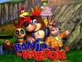 Žaidimas Banjo-Kazooie internete