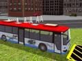 Žaidimas Autobusų stovėjimo simuliatorius  internete