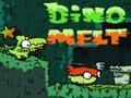 Žaidimas Dino ištirpsta internete