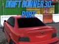 Žaidimas Drift Runner 3D prievadas  internete