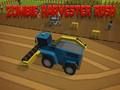 Žaidimas „Zombie Harvester Rush“ internete