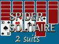 Žaidimas „Spider Solitaire“ 2 kostiumai internete Žaidimas „Spider Solitaire“ 2 kostiumai internete
