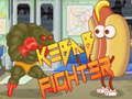 Žaidimas Nuostabus Gumball Kebab Fighter pasaulis  internete