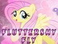 Žaidimas Fluttershy musė internete