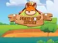 Žaidimas „Foxy Golf Royale“.  internete