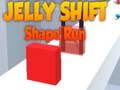 Žaidimas Želė Shift Shape Run  internete