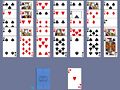 Žaidimas Golfo Solitaire internete