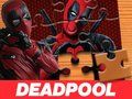 Žaidimas Deadpool dėlionė  internete