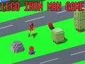Žaidimas Ironmanas LEGO internete