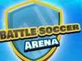 Žaidimas „Battle Arena“ futbolas  internete