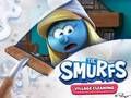Žaidimas Smurfų kaimo valymas  internete