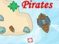 Žaidimas Piratai  internete