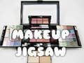 Žaidimas Makiažo JIGSAW  internete
