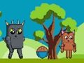 Žaidimas MEW CAT 2 internete