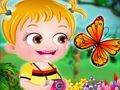 Žaidimas Baby Hazel gamtos tyrinėtojas  internete