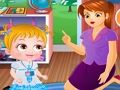 Žaidimas Baby Hazel mokymosi sezonas  internete