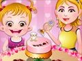 Žaidimas Baby Hazel Motinos diena  internete