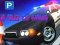 Žaidimas JAV policijos automobilių stovėjimo aikštelė  internete