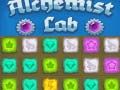 Žaidimas Alchemikų laboratorija  internete