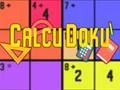 Žaidimas Calcudoku internete