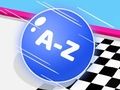 Žaidimas 2048 m. ABC bėgikas  internete