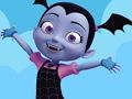 Žaidimas Princesės Vampirinos keksiukų gamintojas  internete