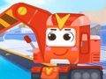 Žaidimas „Little Panda Truck“ komanda  internete