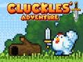 Žaidimas Cluckles nuotykiai  internete