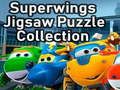 Žaidimas „Superwings“ dėlionių kolekcija internete Žaidimas „Superwings“ dėlionių kolekcija internete