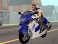 Žaidimas Moto lenktynės Loko eismas  internete