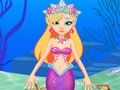 Žaidimas Undinė princesė 2  internete